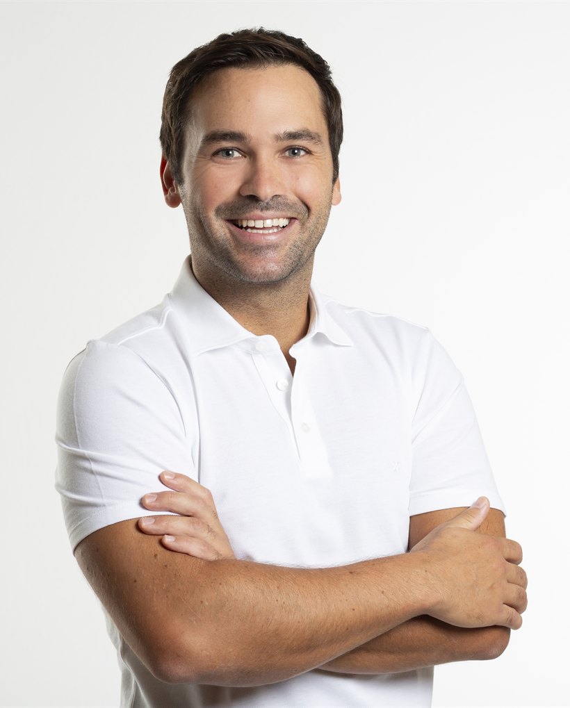 Dr. med. dent. Luca Schanner, Zahnarzt in Zirl